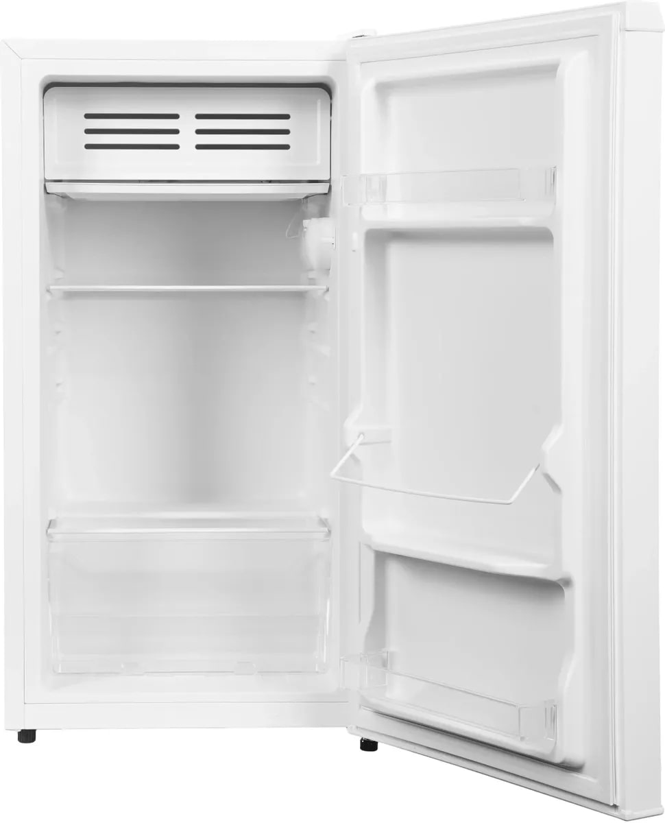 картинка Отдельностоящий холодильник LEX LSD100W 