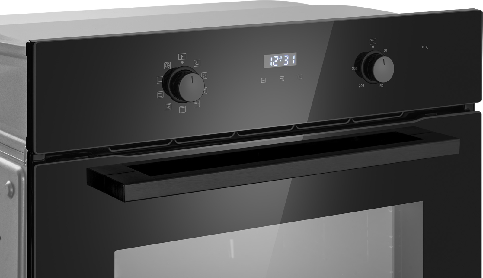 картинка Электрический духовой шкаф Weissgauff EOM 698 PDB Telescopic & Catalytic 