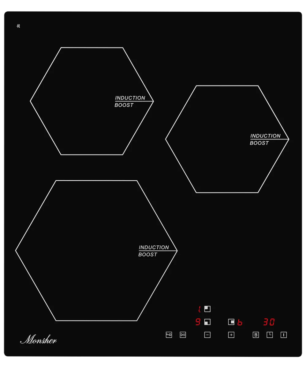 картинка Индукционная варочная панель Monsher MHI 4505 
