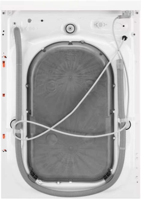 картинка Стиральная машина с сушкой и паром Aeg LWR98165NXE 