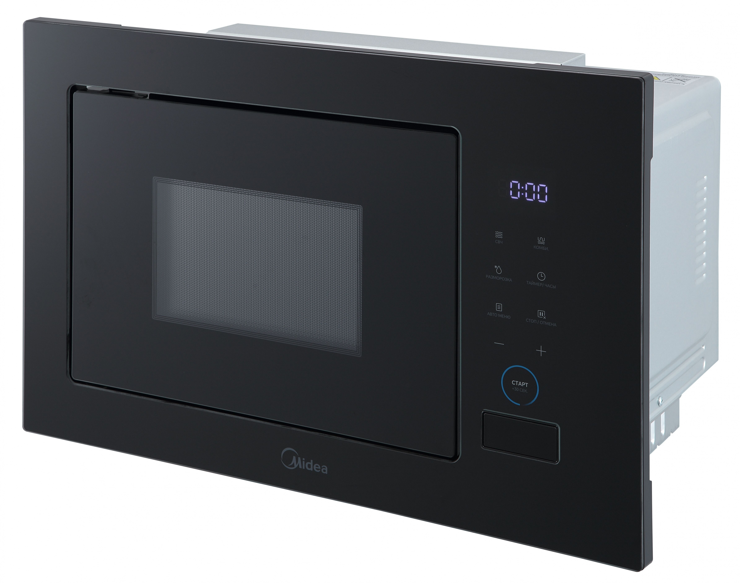 картинка Микроволновая печь встраиваемая Midea MI982617GB 