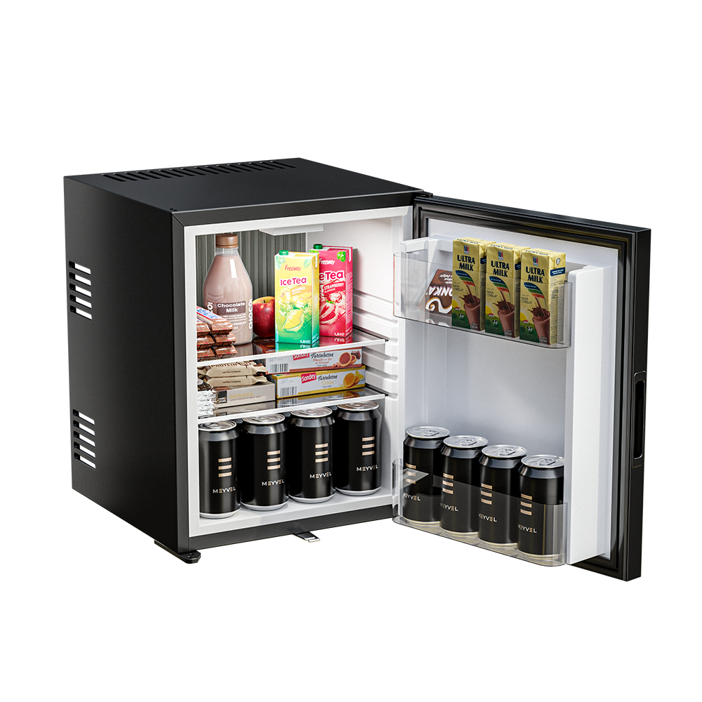 картинка Мини-бар Meyvel MMA-62B черный  картинка Мини-бар Meyvel MMA-62B черный