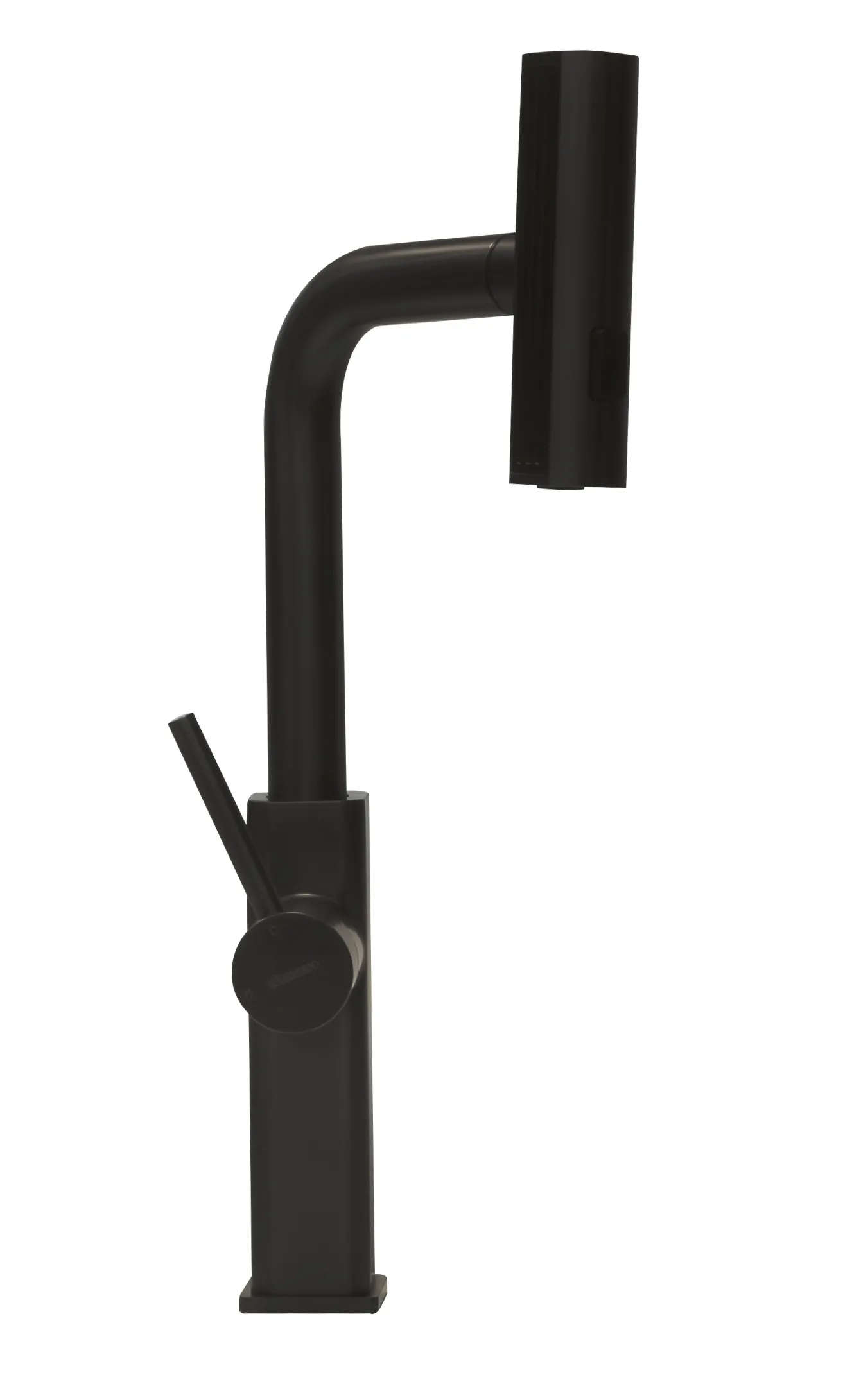 картинка Смеситель LONGRAN Techno LM2186, Black 