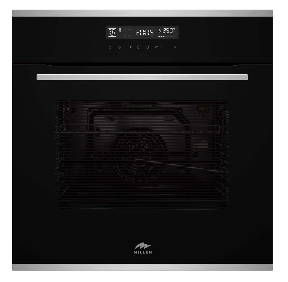 картинка Духовой шкаф Millen MEO 603 IX  картинка Духовой шкаф Millen MEO 603 IX