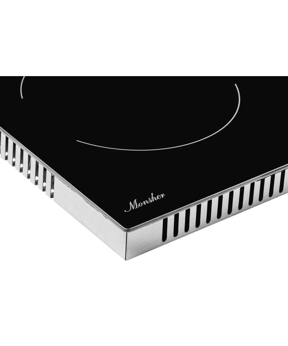 картинка Электрическая варочная панель Monsher MHE 7002  картинка Электрическая варочная панель Monsher MHE 7002