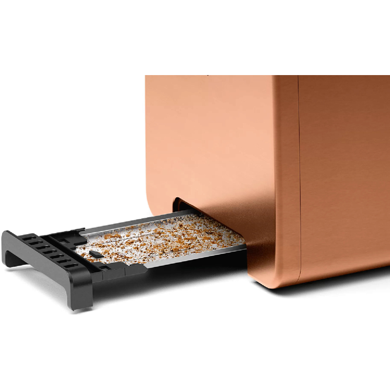 картинка Тостер Bosch TAT4P429 коричневый 