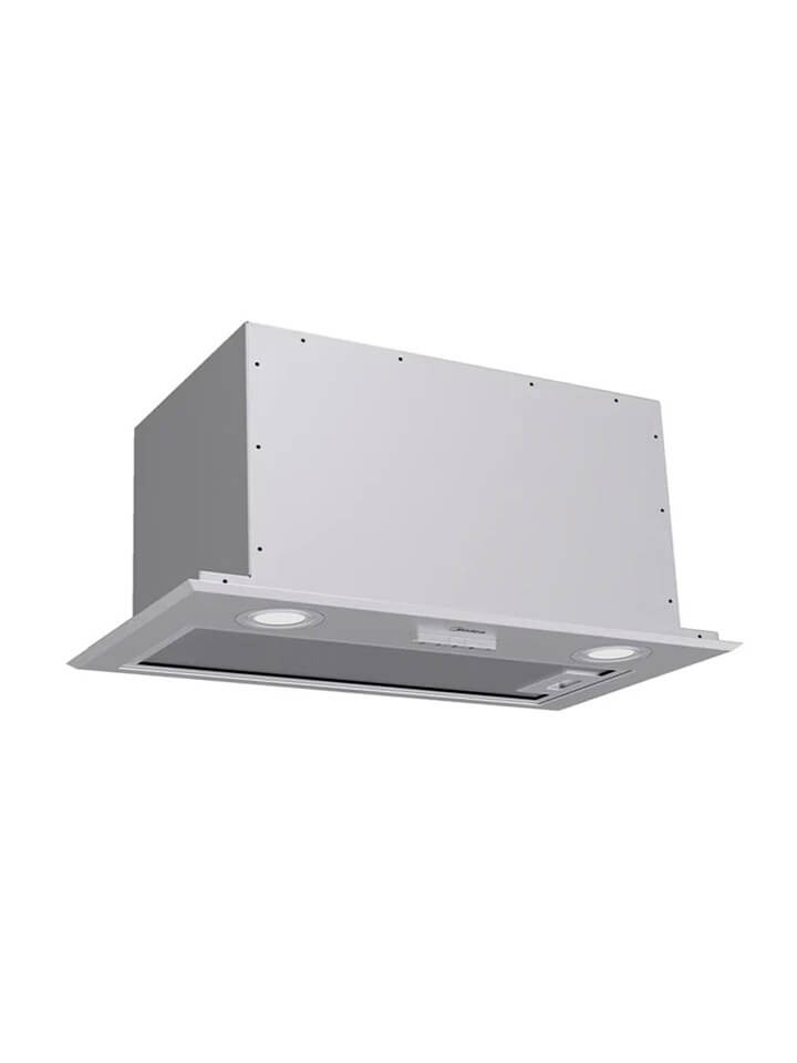 картинка Кухонная вытяжка полновстраиваемая Midea MH60I370X нержавеющая сталь  картинка Кухонная вытяжка полновстраиваемая Midea MH60I370X нержавеющая сталь