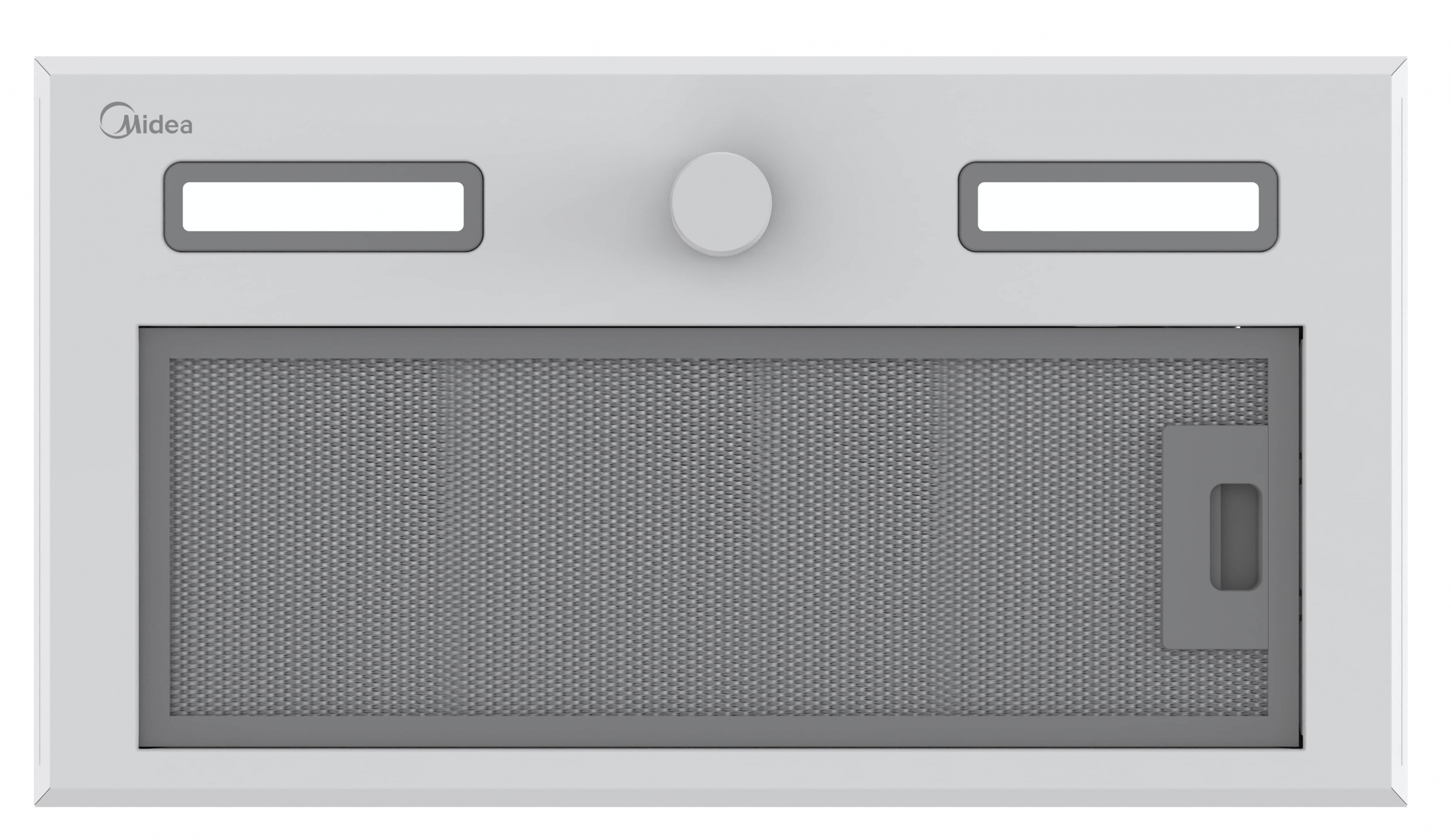 картинка Кухонная вытяжка полновстраиваемая Midea MH60I770W белая 