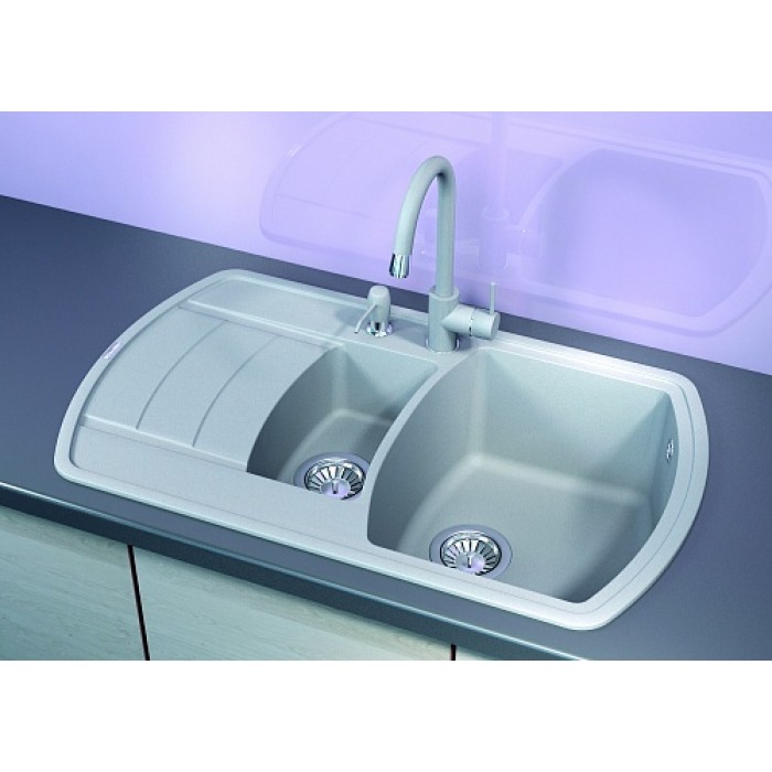 картинка Мойка для кухни Florentina Нире-860К 