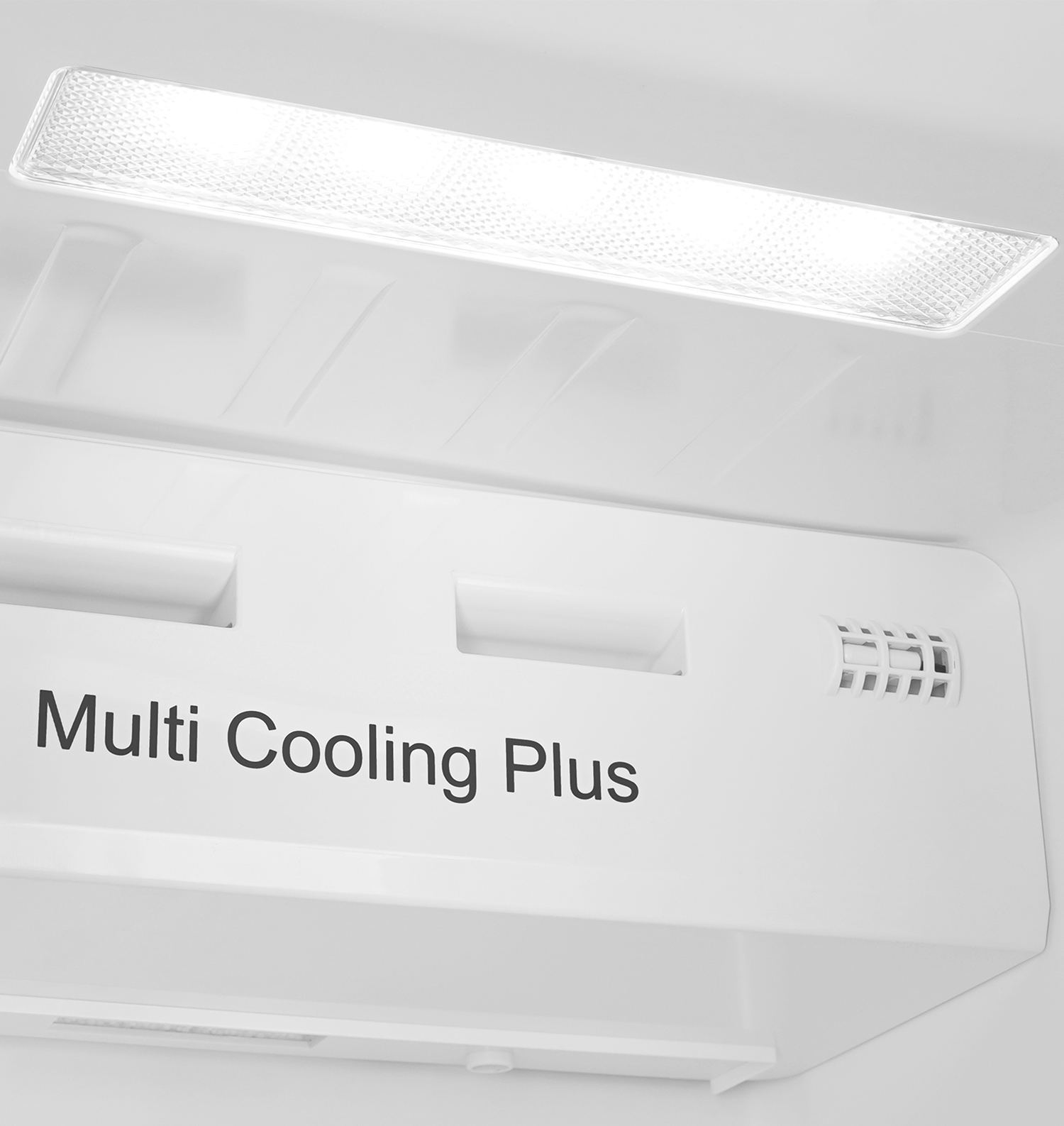 картинка Отдельностоящий холодильник Lex LSB530WHID WIND 