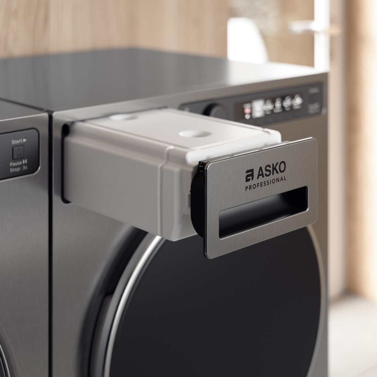 картинка Сушильная машина Asko TDC1772C.T 