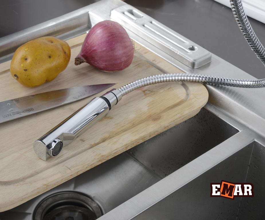 картинка Смеситель Emar EC-3010  картинка Смеситель Emar EC-3010