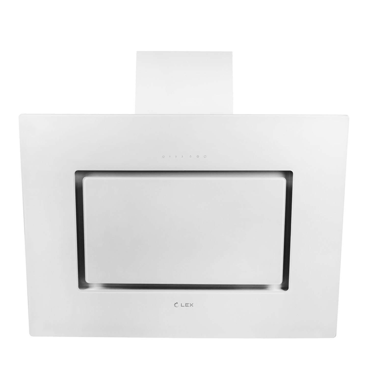 картинка Кухонная вытяжка Lex LEILA 900 WHITE 