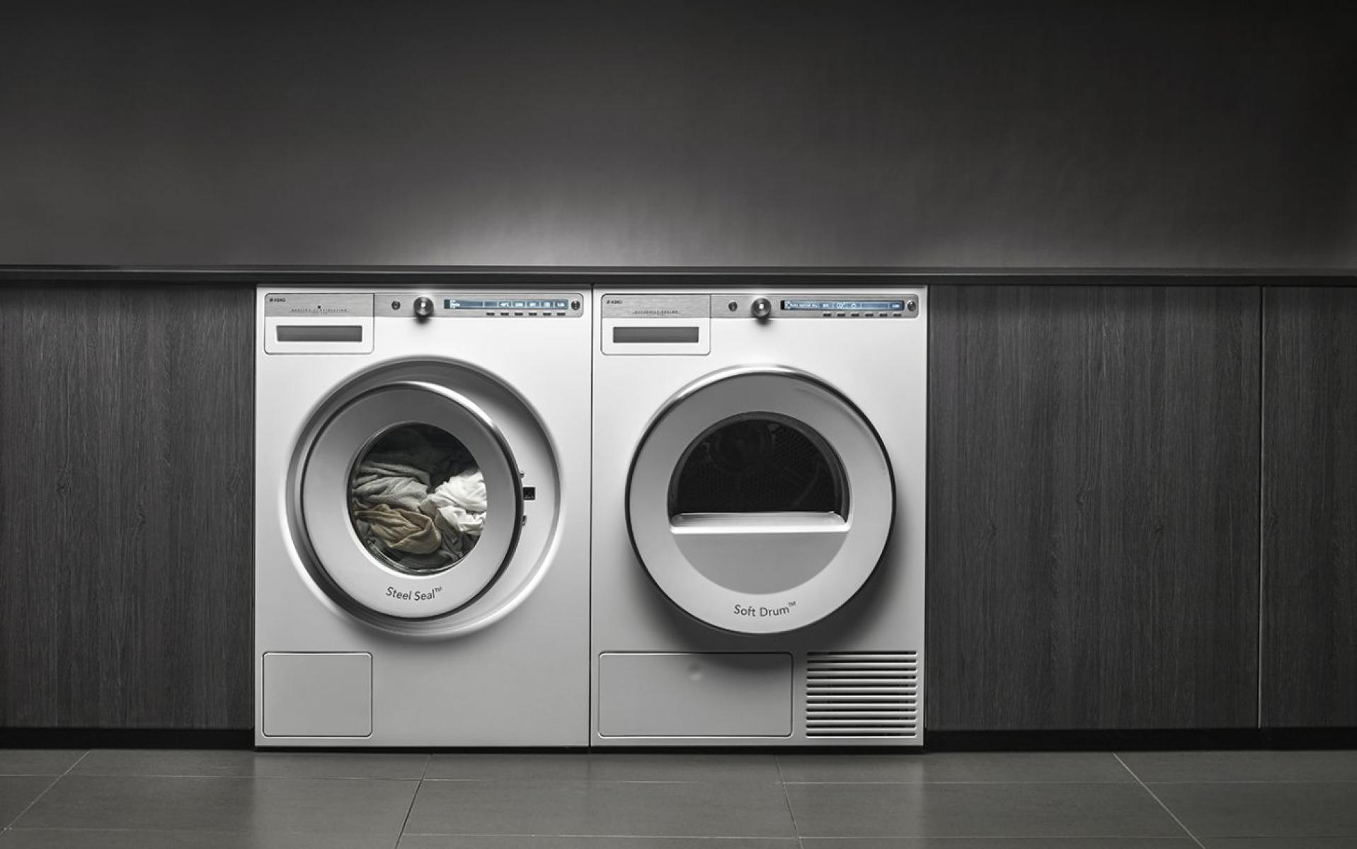 картинка Сушильная машина Asko T409HS.W 