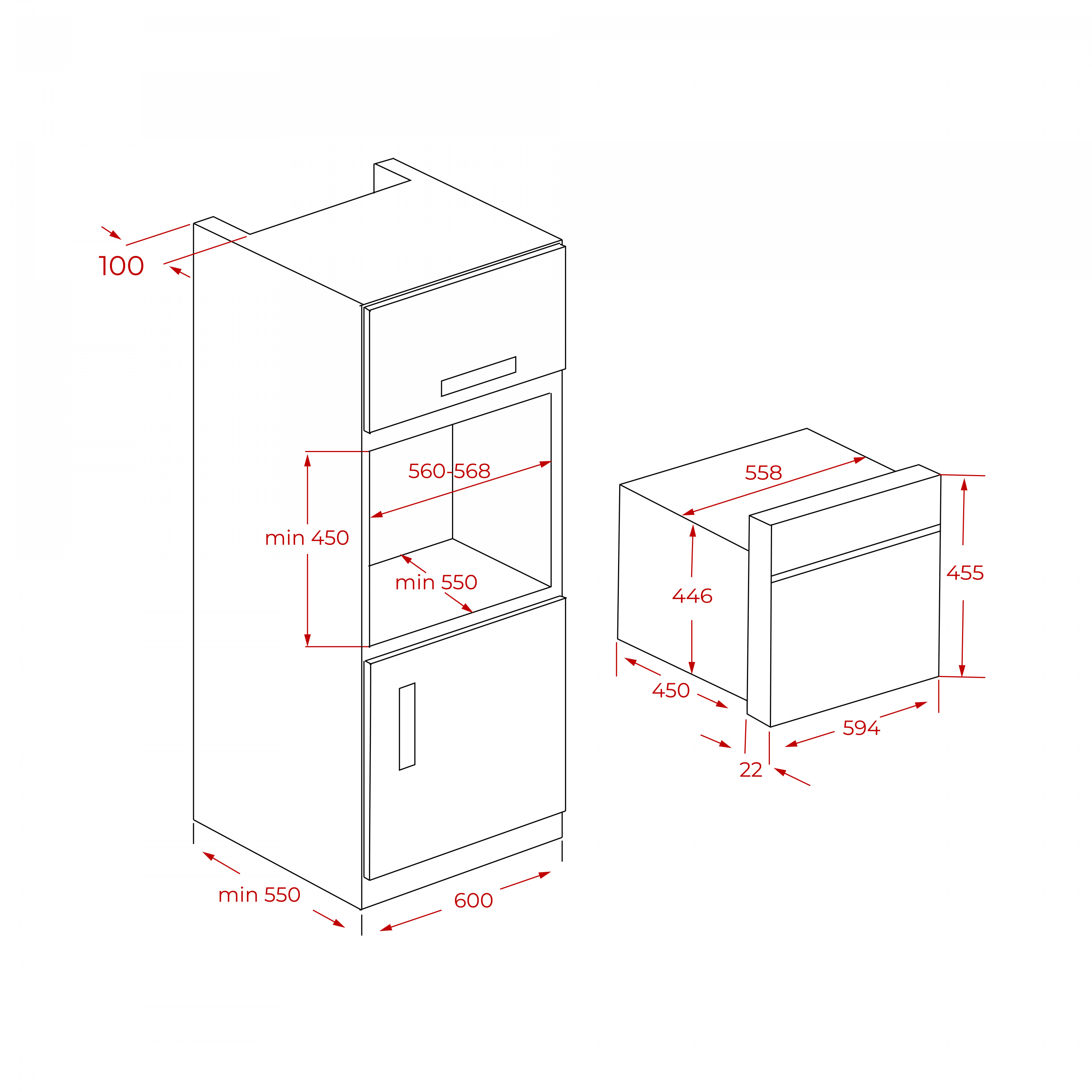 картинка Микроволновая печь Teka MWR 32 BIA ANTHRACITE-OB 