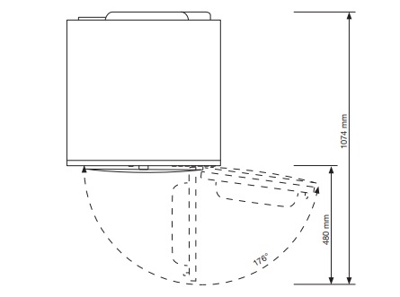 картинка Сушильная машина Asko T408HD.W 
