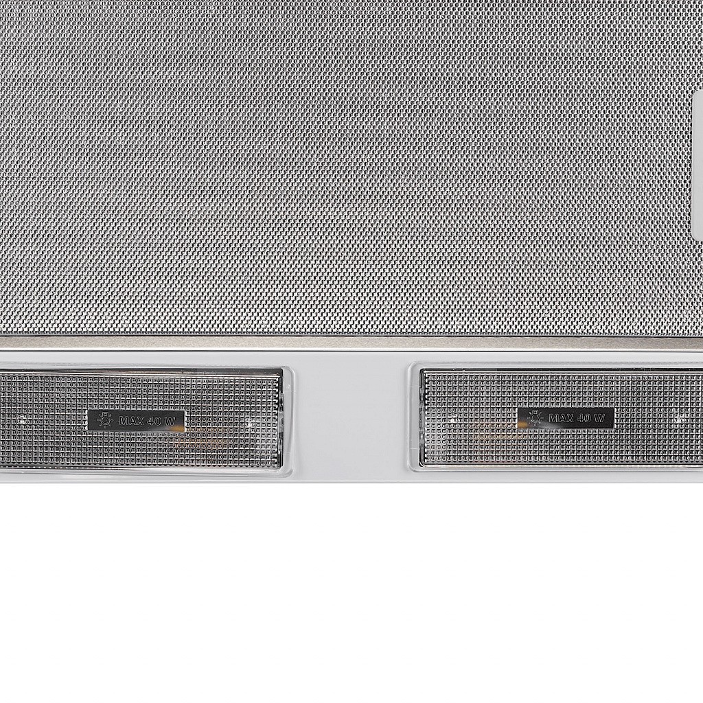 картинка Кухонная вытяжка Krona KAMILLA 600 INOX (1 МОТОР)  картинка Кухонная вытяжка Krona KAMILLA 600 INOX (1 МОТОР)