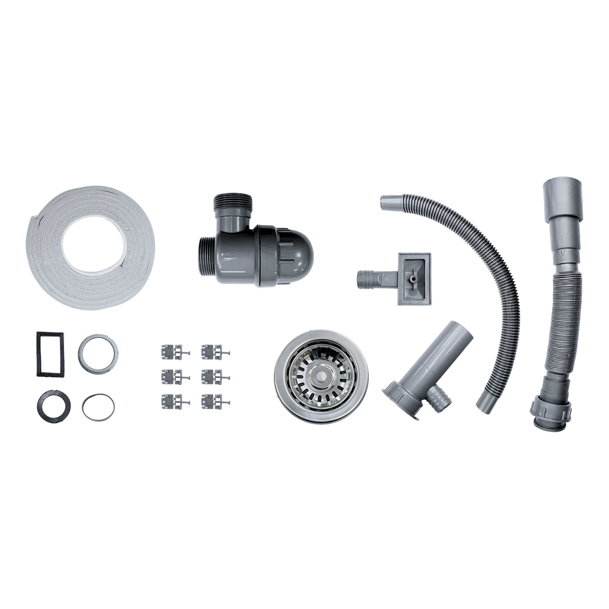 картинка Кухонная мойка Premial P5745D декор 