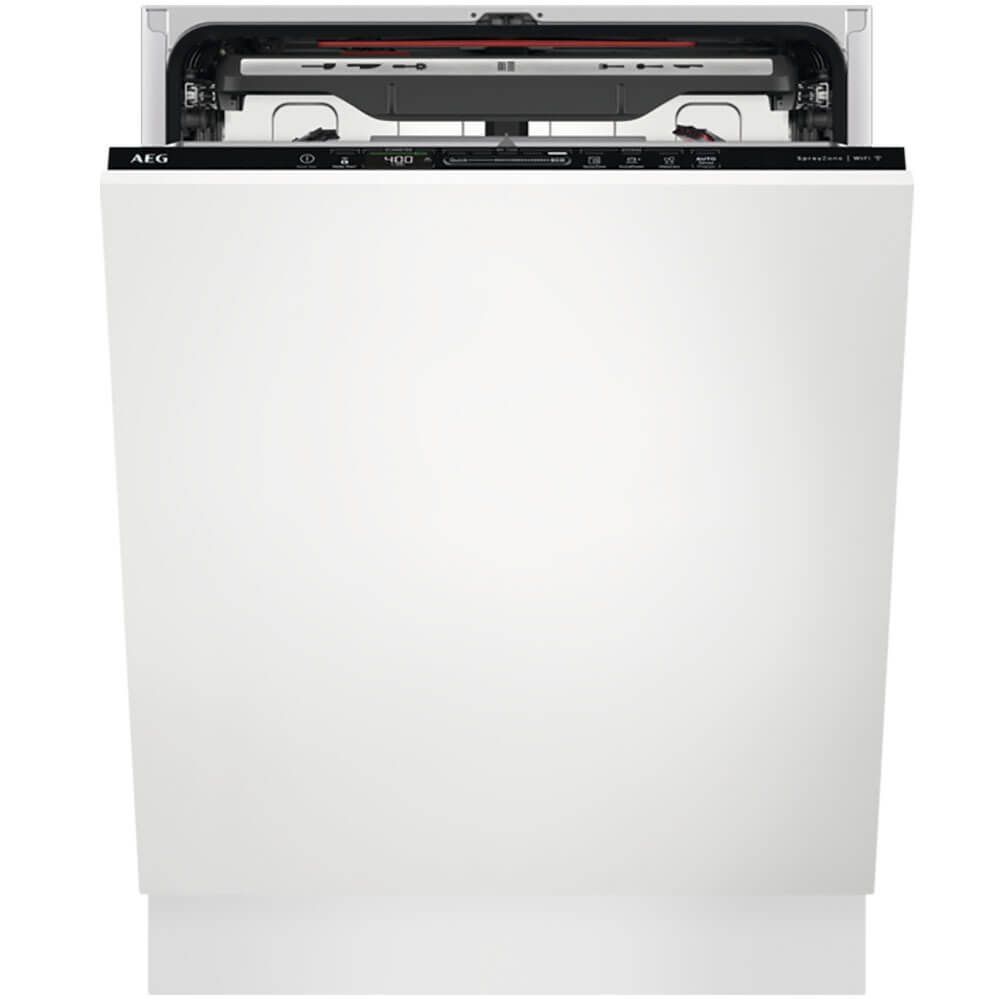 картинка Посудомоечная машина Aeg FSE83708P 