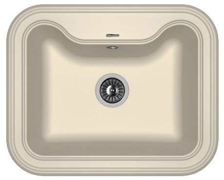 картинка Мойка для кухни Florentina Крит-630 