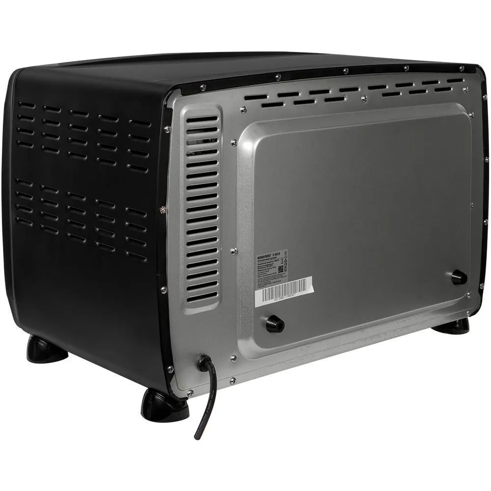 картинка Мини-печь Nordfrost R 480 B  картинка Мини-печь Nordfrost R 480 B