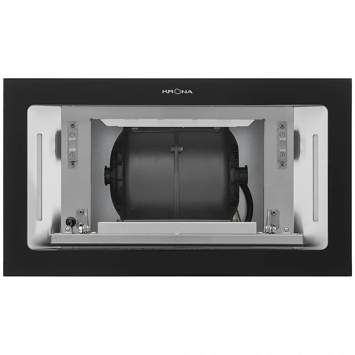 картинка Кухонная вытяжка Krona SELINA 600 GLASS BLACK S 