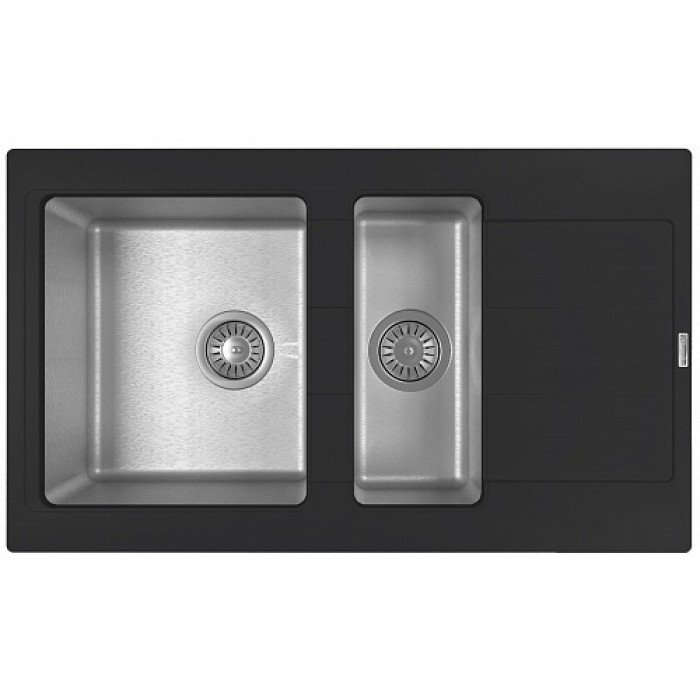 картинка Мойка для кухни Florentina Комби-860К 