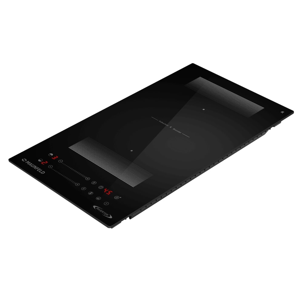 картинка Варочная панель Maunfeld CVI292S2FBKD INVERTER  картинка Варочная панель Maunfeld CVI292S2FBKD INVERTER