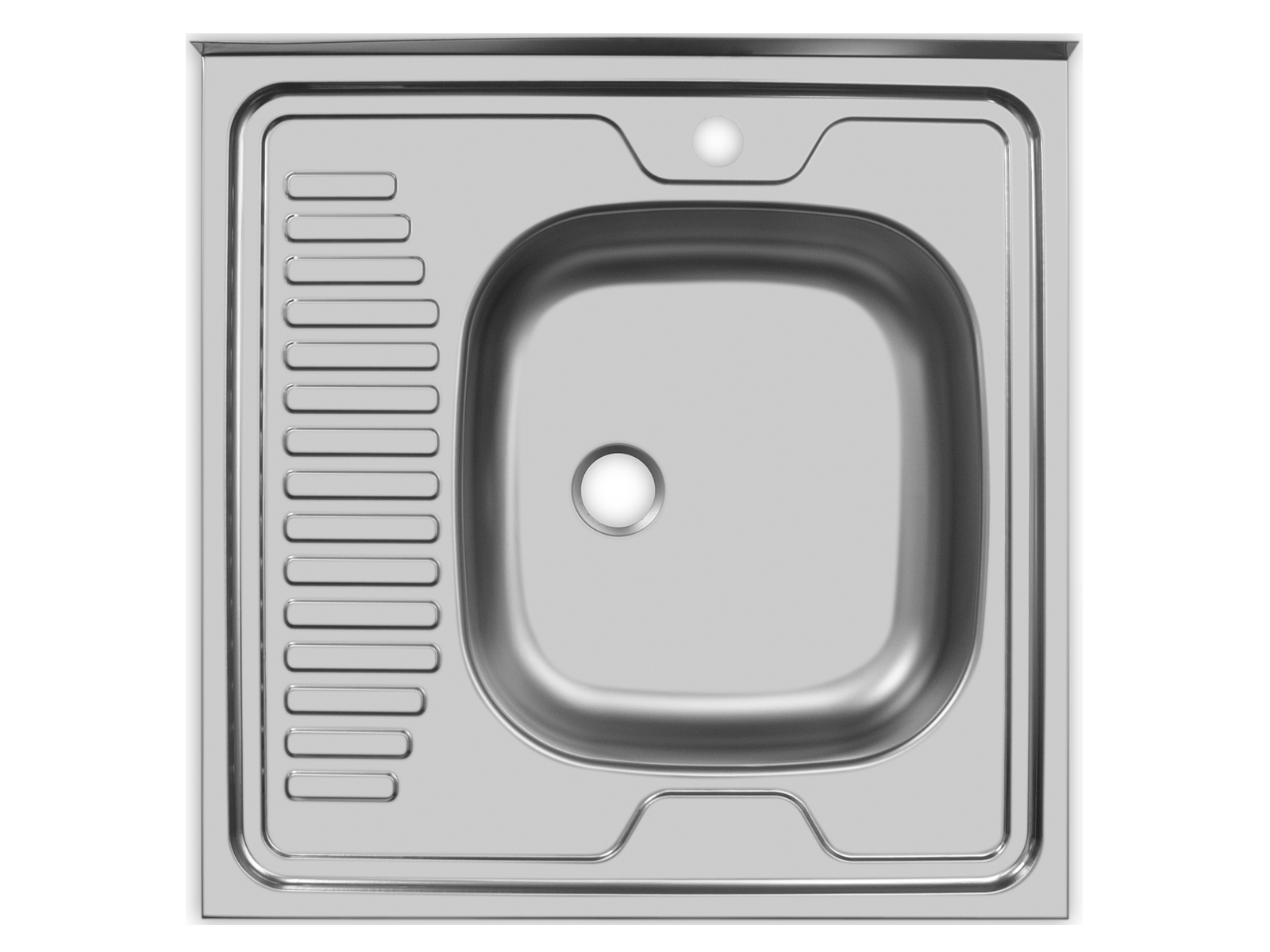 картинка Мойка Ukinox STD600.600 ---5C 0RS  картинка Мойка Ukinox STD600.600 ---5C 0RS