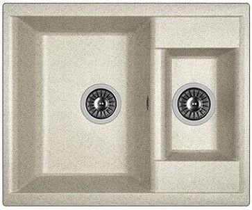 картинка Мойка для кухни Dr. Gans АСТРА-620К 
