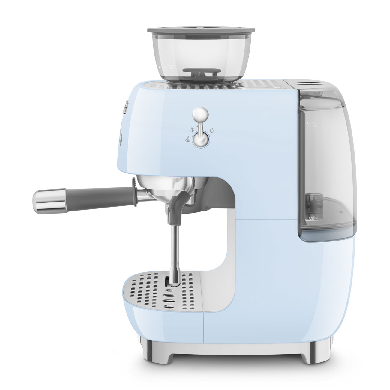 картинка Кофемашина Smeg EGF03PBEU  картинка Кофемашина Smeg EGF03PBEU