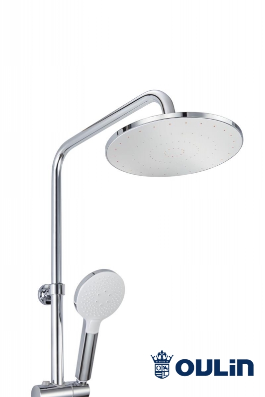 картинка |Discount| Душевая система Oulin OL-HT-2306 