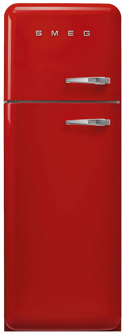 картинка Отдельностоящий холодильник Smeg FAB30LRD5 
