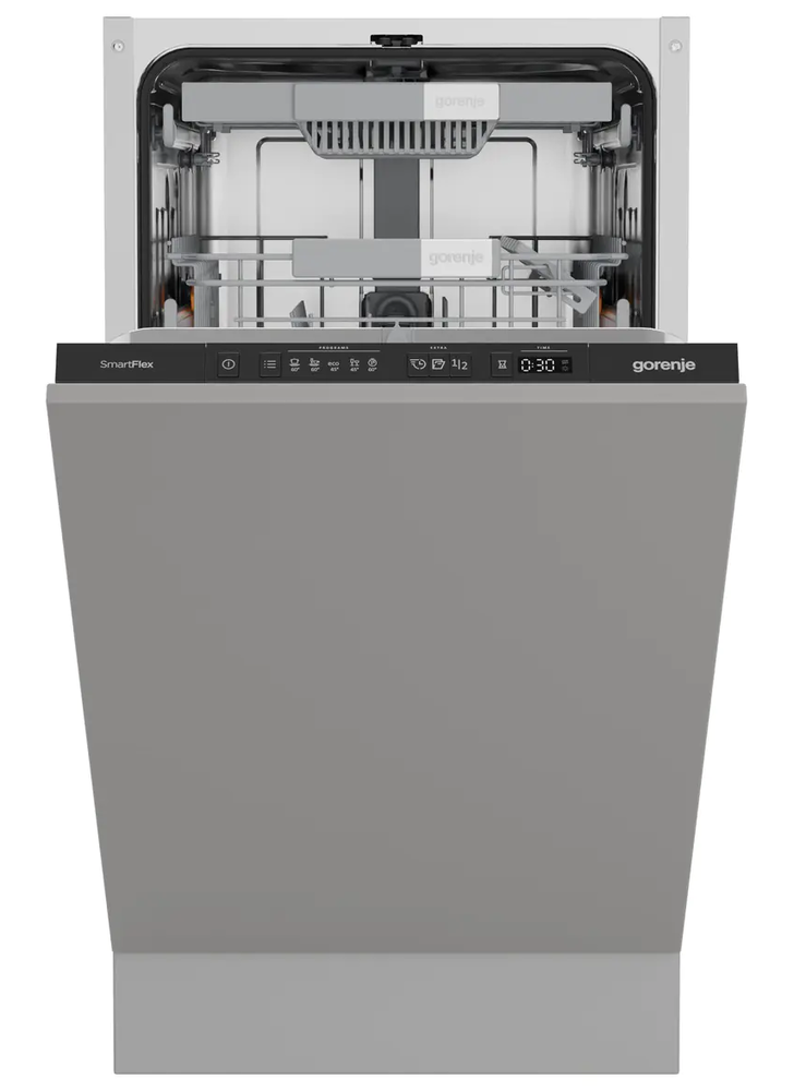 картинка Посудомоечная машина встраиваемая Gorenje GV573C15 