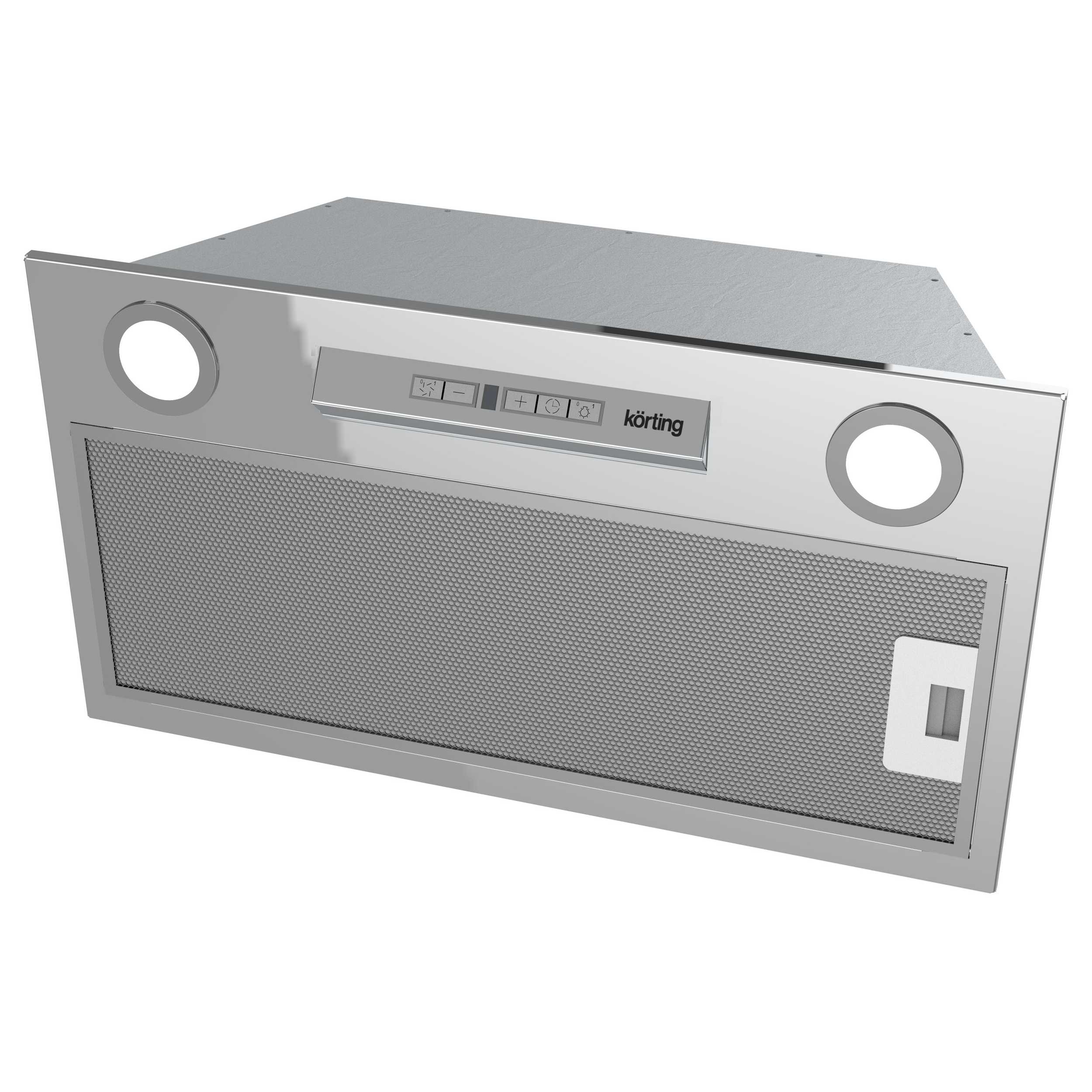 картинка Кухонная вытяжка Korting KHI 6755 X 