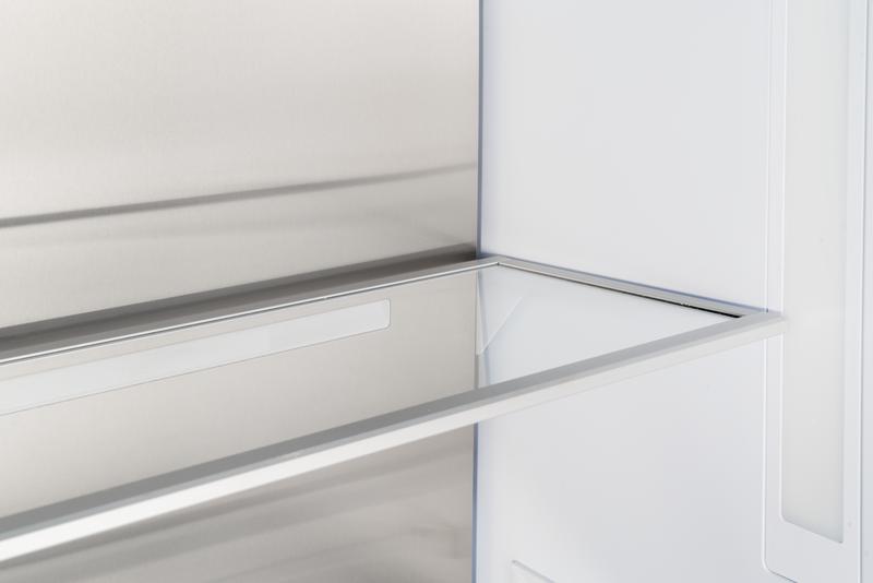 картинка Встраиваемый холодильник Bertazzoni RFD90S5FPNS/24 