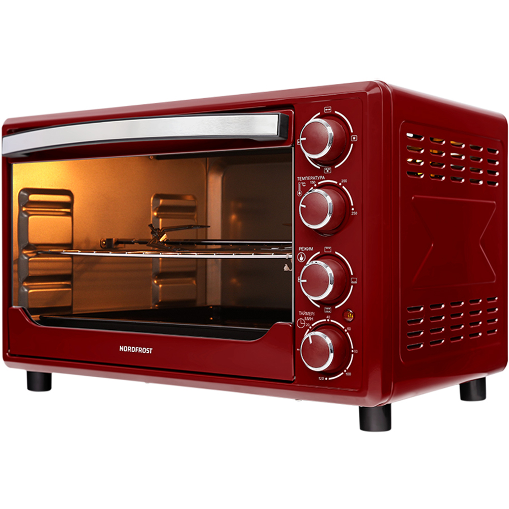 картинка Мини-печь Nordfrost RC 350 R 