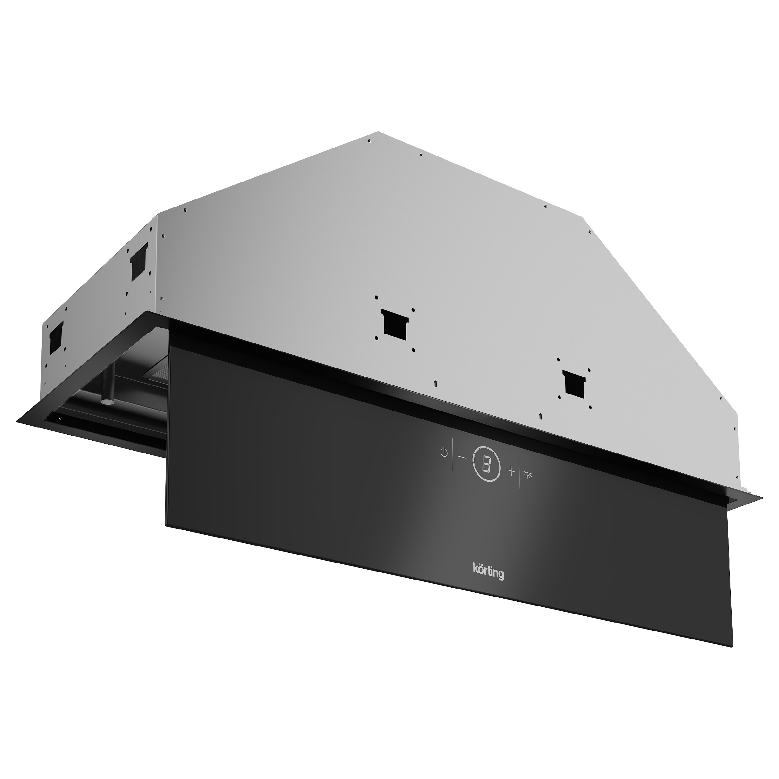 картинка Кухонная вытяжка Korting KHI 9828 GN 