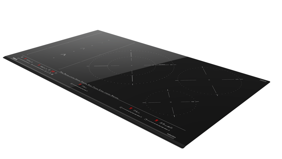 картинка Индукционная варочная панель Teka IZS 97630 MST BLACK 