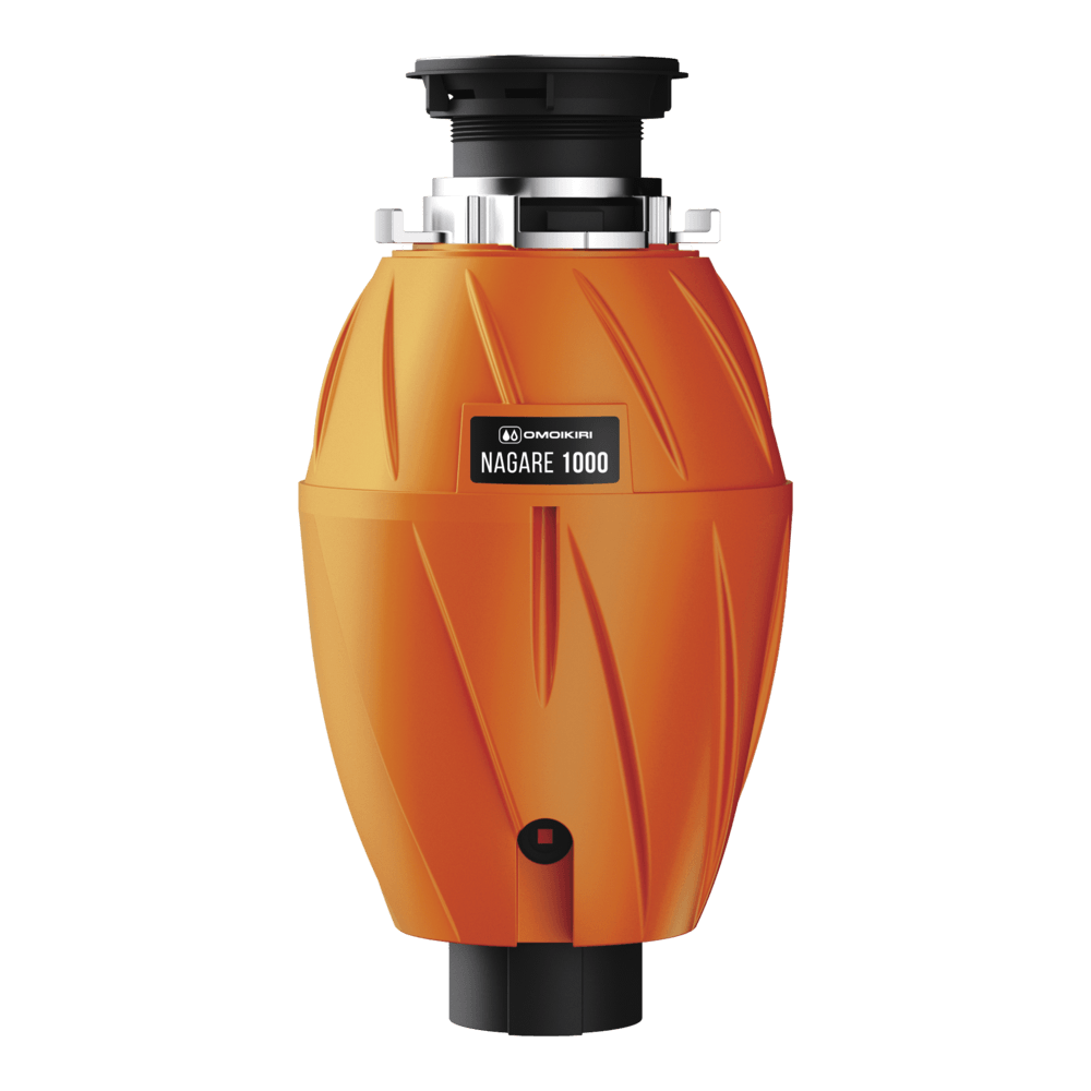 картинка Измельчитель пищевых отходов Omoikiri Nagare 1000 