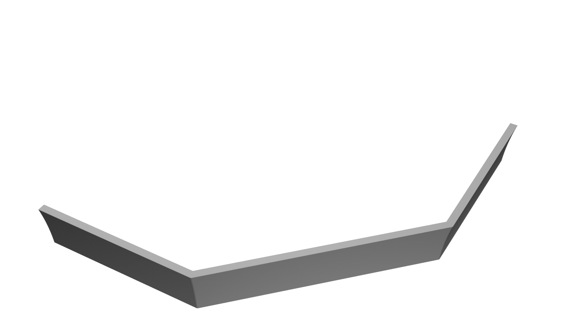 картинка Экран Florentina Полуподиум 100P 