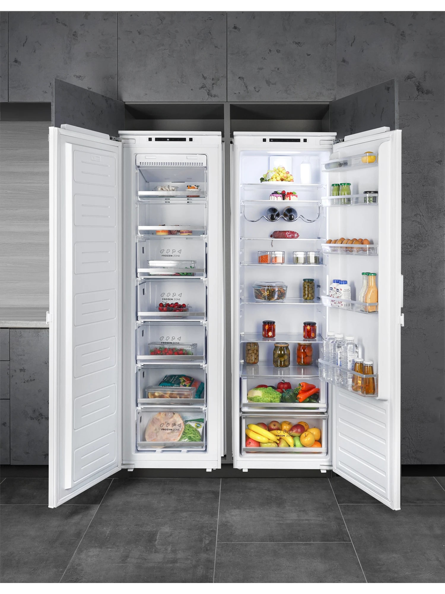 картинка Комбинация RFB 30 W + FRB 30 NFW 