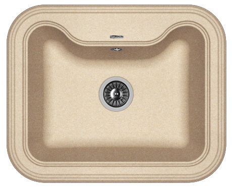 картинка Мойка для кухни Florentina Крит-630 