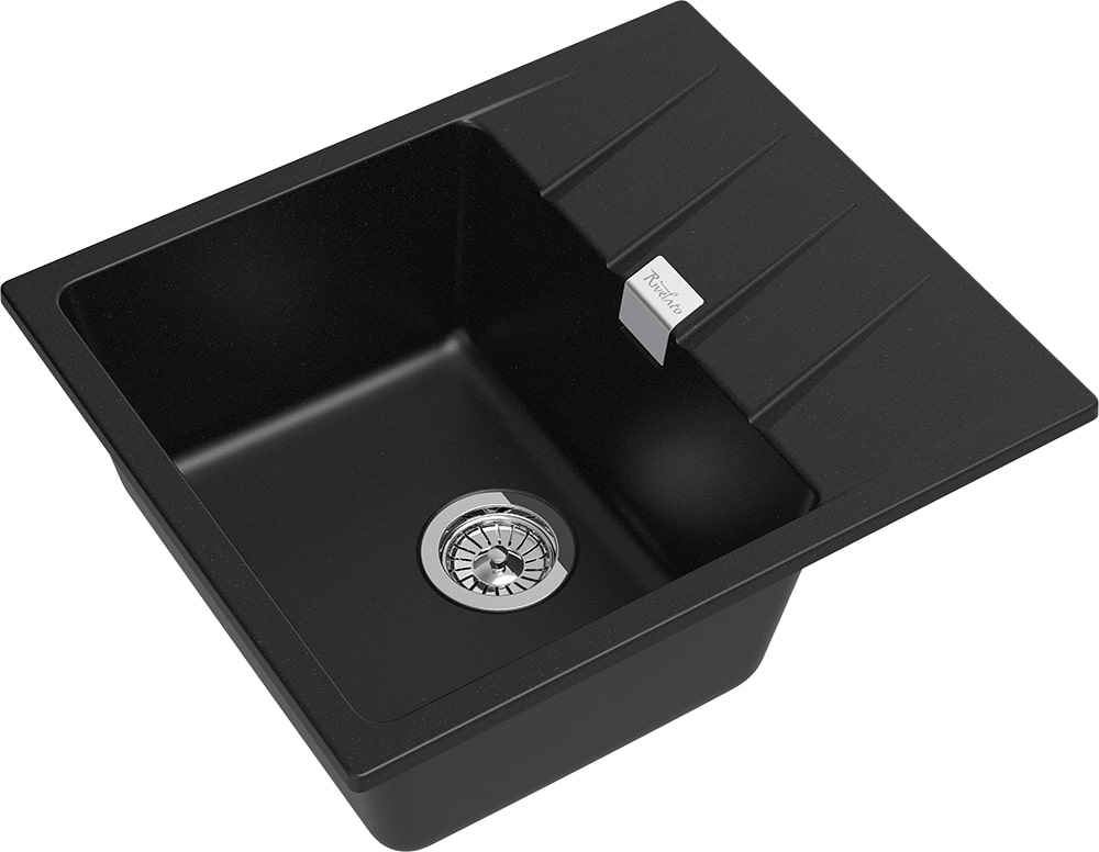 картинка Мойка для кухни Rivelato RAUM RM-58 