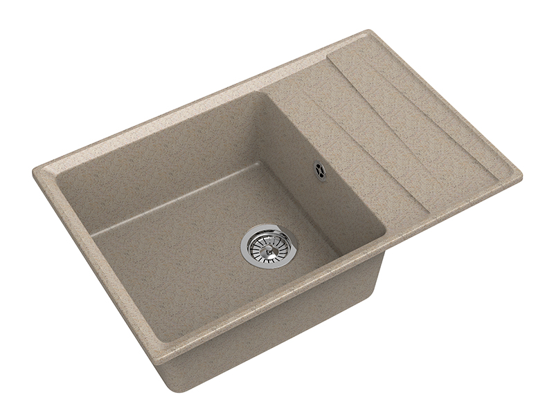 картинка Мойка для кухни Granfest GF-LV-760L 