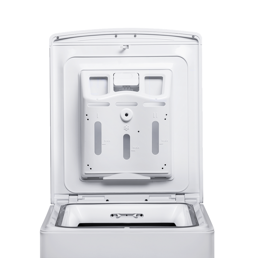 картинка Стиральная машина Maunfeld MFWM128WH  картинка Стиральная машина Maunfeld MFWM128WH