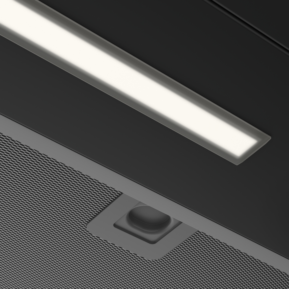 картинка Кухонная вытяжка Franke FSMD 508 BK черная 