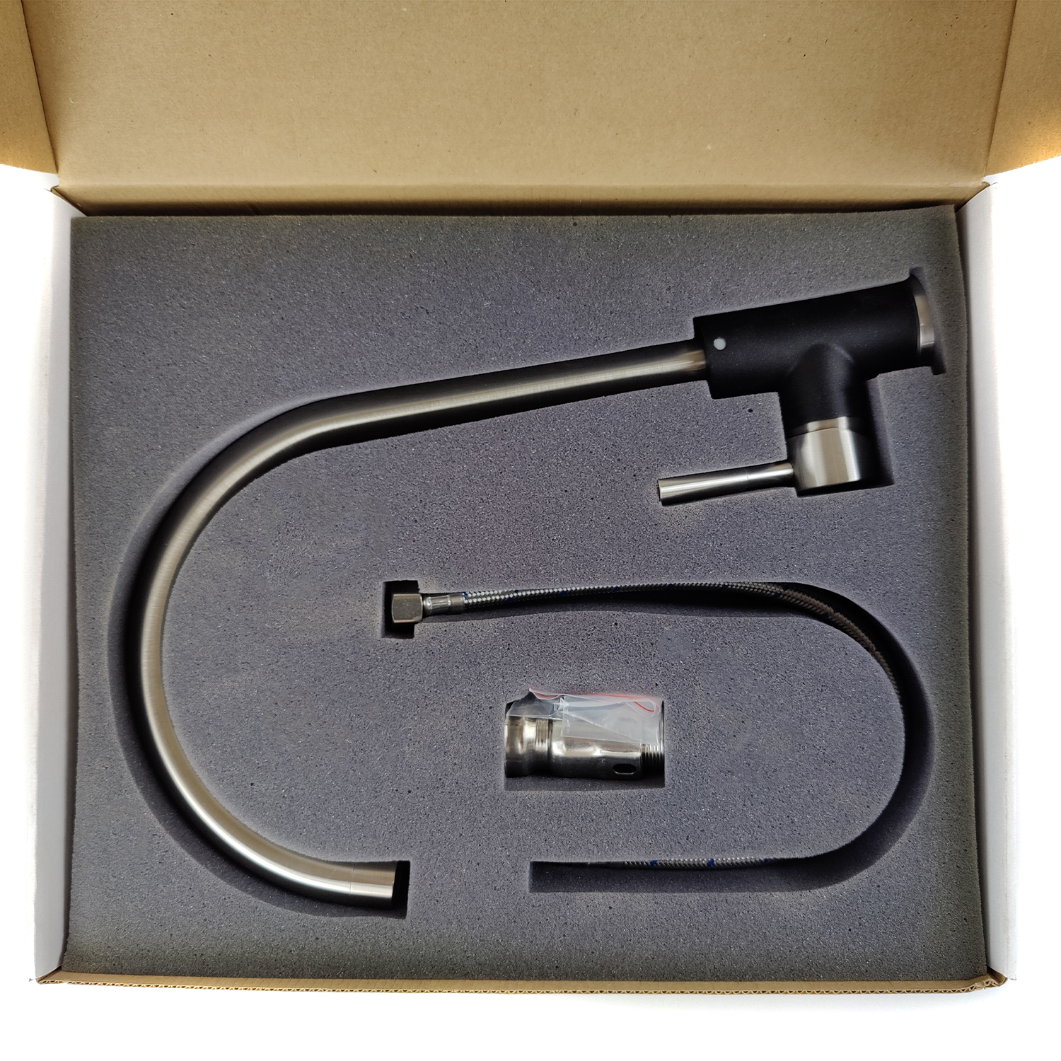 картинка Смеситель Gerdamix KALAMBO (FL) 