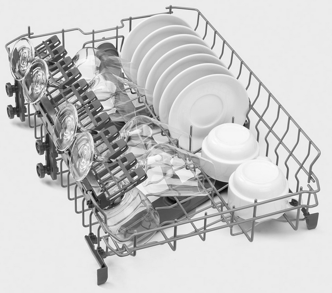 картинка Посудомоечная машина Smeg ST4512IN 