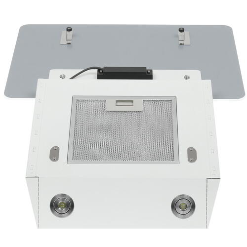 картинка Кухонная вытяжка Krona LIORA 600 WHITE S 